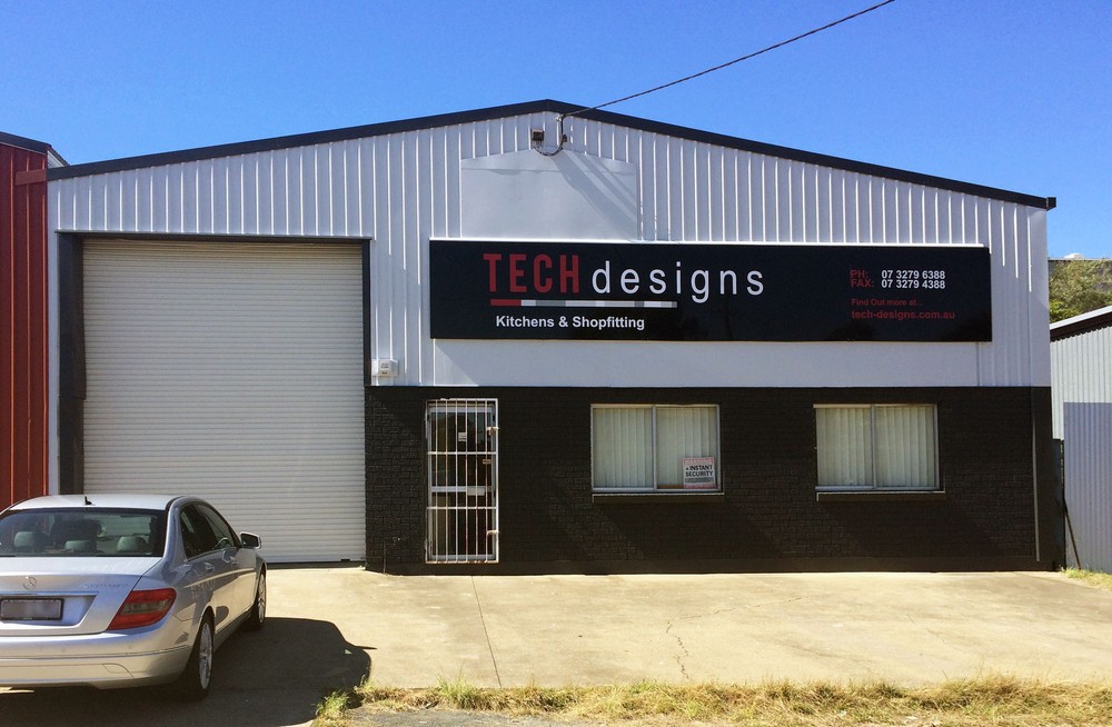 Tech Designs' Factory