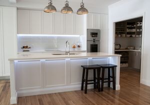 KitchenforAshgrovehouse, designed and built by Tech Designs