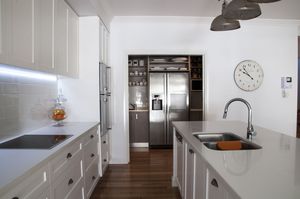KitchenforAshgrovehouse, designed and built by Tech Designs