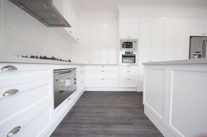 KitchenforFig Tree Pockethouse, designed and built by Tech Designs