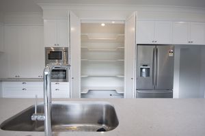 KitchenforFig Tree Pockethouse, designed and built by Tech Designs