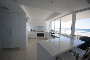KitchenforGold Coasthouse, designed and built by Tech Designs