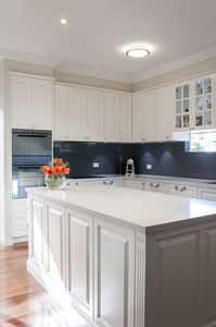KitchenforGracevillehouse, designed and built by Tech Designs