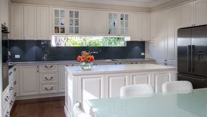 KitchenforGracevillehouse, designed and built by Tech Designs