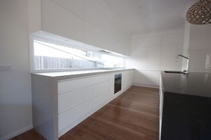 KitchenforPaddingtonhouse, designed and built by Tech Designs