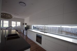 KitchenforPaddingtonhouse, designed and built by Tech Designs