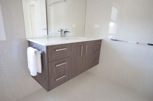VanityforPaddingtonhouse, designed and built by Tech Designs