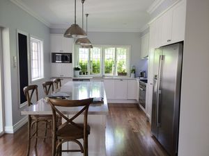 KitchenforSt Luciahouse, designed and built by Tech Designs