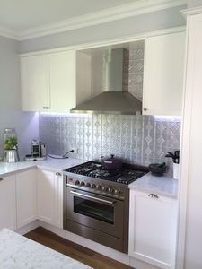KitchenforSt Luciahouse, designed and built by Tech Designs