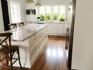 KitchenforSt Luciahouse, designed and built by Tech Designs