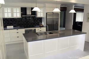 KitchenforWestlake 2house, designed and built by Tech Designs