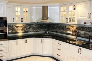 KitchenforWestlake 3house, designed and built by Tech Designs