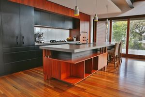 KitchenforWooloowinhouse, designed and built by Tech Designs