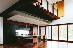KitchenforWooloowinhouse, designed and built by Tech Designs
