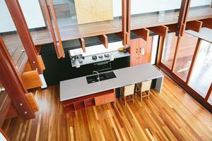 KitchenforWooloowinhouse, designed and built by Tech Designs