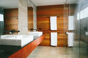 VanityforWooloowinhouse, designed and built by Tech Designs